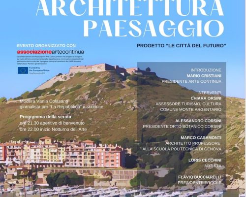 Arte+architettura+paesaggio