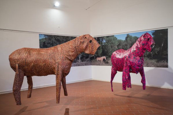 ZHANNA KADYROVA Animalier