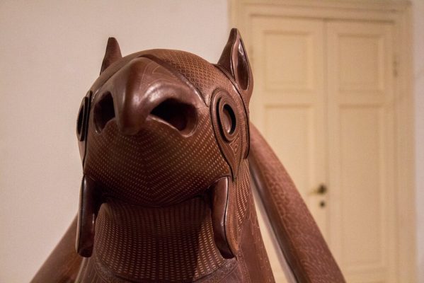 MOATAZ NASR Un ponte tra Pisa e Santa Croce