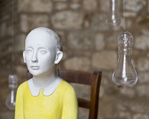 KIKI SMITH SAN GIMIGNANO