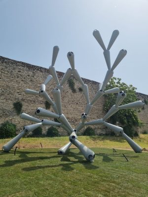 LORIS CECCHINI Spindles