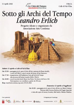 Save the Date 11-12 aprile