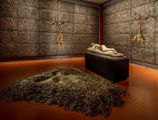 GIUSEPPE PENONE Alberi in versi