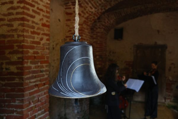 GIOVANNI OZZOLA Atto Unico - Campane